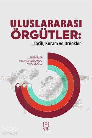 Uluslararası Örgütler Tarih Kuram ve Örnekler
