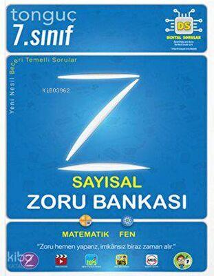 7 Sınıf Sayısal Zoru Bankası