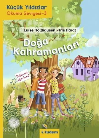 Doğa Kahramanları Arıları Koruyor