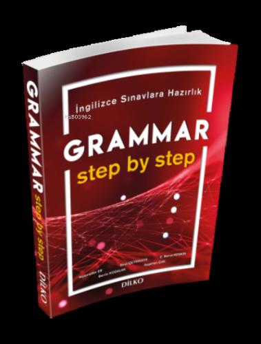 YDS GRAMMAR STEP BY STEP DİLKO