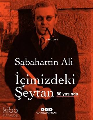 İçimizdeki Şeytan 80 Yaşında Özel Baskı