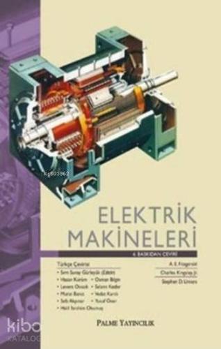 ELEKTRİK MAKİNELERI