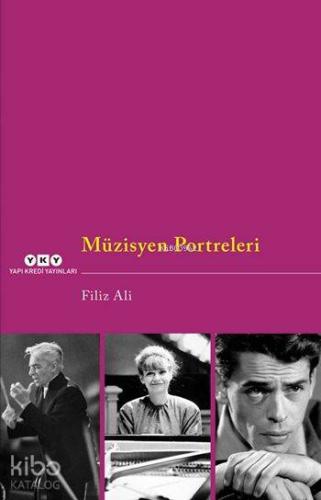 Müzisyen Portreleri