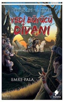 Yedi Büyücü Divanı Büyücü Avı 1 Kitap