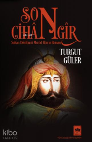 Ötüken Kitap Deryalar Sultanı Turgut Güler