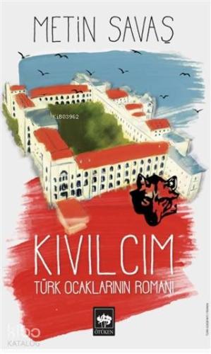 Ötüken Kitap Kıvılcım Metin Savaş