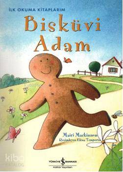 Bisküvi Adam