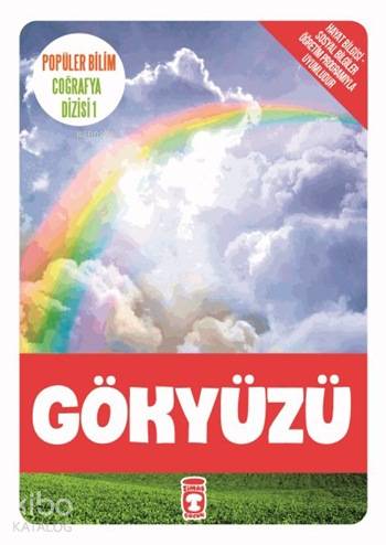 Popüler Bilim Coğrafya Set 5 Kitap