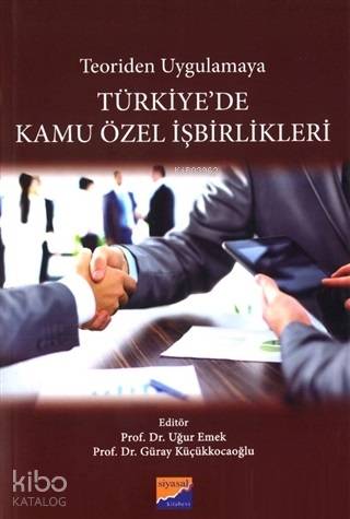 Türkiye de Kamu Özel İşbirlikleri