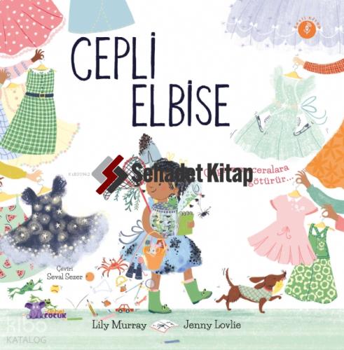 CEPLİ ELBİSE