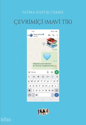 Çevrimiçi Mavi Tik