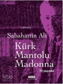 Resimli Kürk Mantolu Madonna