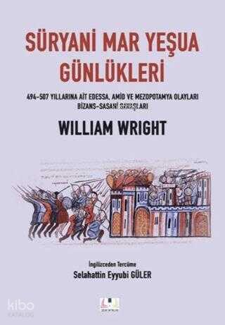 Süryani Mar Yeşua Günlükleri