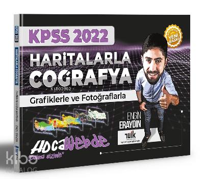 HocaWebde 2022 KPSS Coğrafya Video Ders Notu Komisyon 25 İndirim