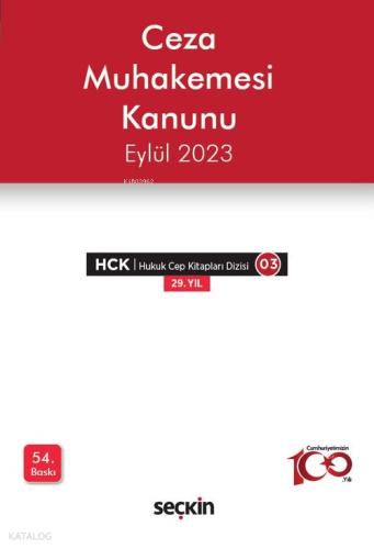 Hukuk Muhakemeleri Kanunu Cep Kitabı