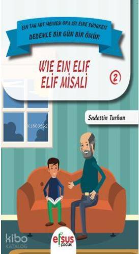 Elif Misali Wie Ein Elif