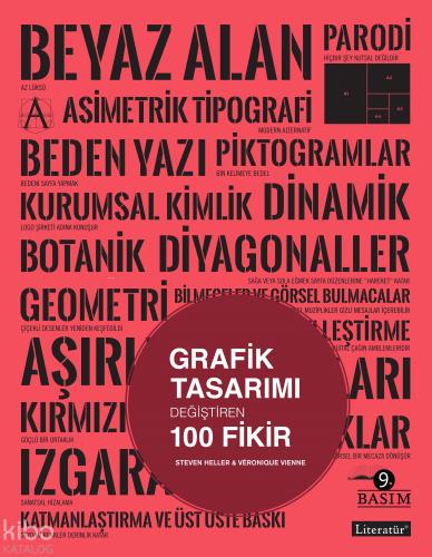 Grafik Tasarımı Değiştiren 100 Fikir