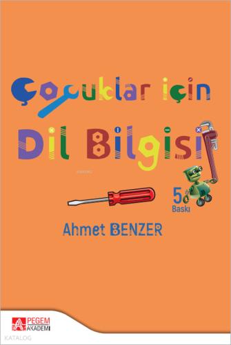 Çocuklar İçin Dilbilgisi