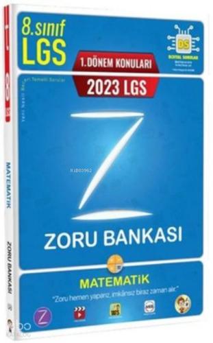 2023 LGS 1 Donem Matematik Zoru Bankasi