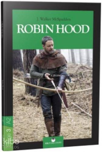 STAGE 3 ROBIN HOOD MK