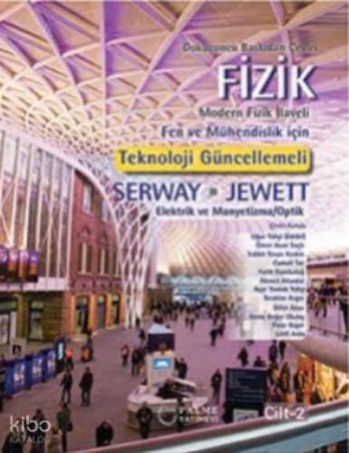 Fizik Serway Jewett 2 Cilt