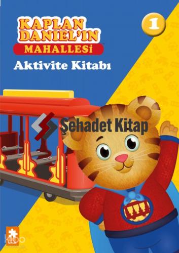 Kaplan Daniel ın Mahallesi Aktivite Kitabı 1