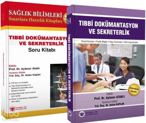 Tıbbi Dokümantasyon ve Sekreterlik Konu Soru