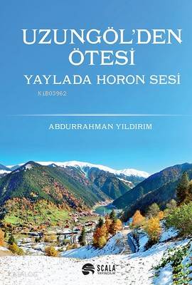 Uzungöl den Ötesi Yaylada Horon Sesi