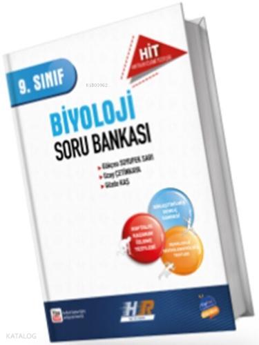 Hız ve Renk Yayınları 11 Sınıf Biyoloji HİT Soru Bankası