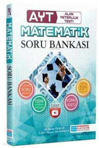 AYT Matematik Video Çözümlü Soru Bankası