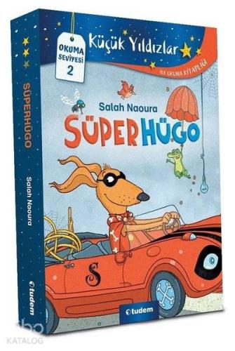 Süperhügo Set Küçük Yıldızlar