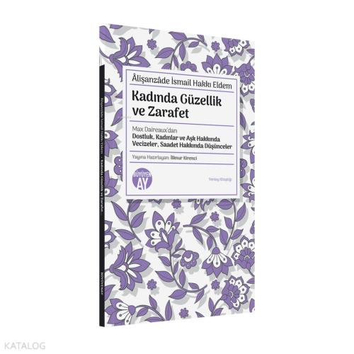 Kadında Güzellik ve Zarafet