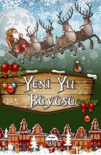 Yeni Yıl Büyüsü Yetişkin Boyama