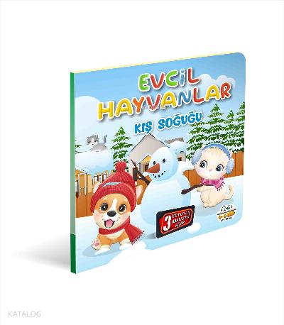 Evcil Hayvanlar Kış Soğuğu