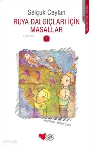 Rüya Dalgıçları İçin Masallar 3