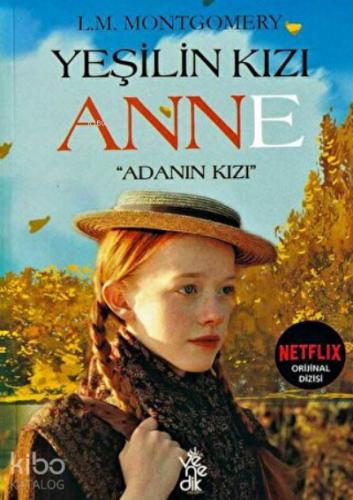 Yeşilin Kızı Anne Avonlea Mavi