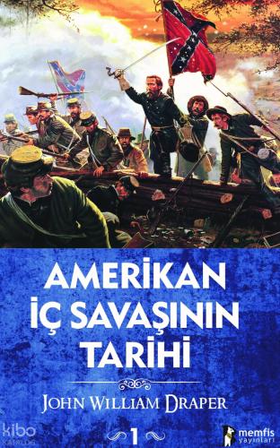 Amerikan İç Savaşının Tarihi 3 Cilt