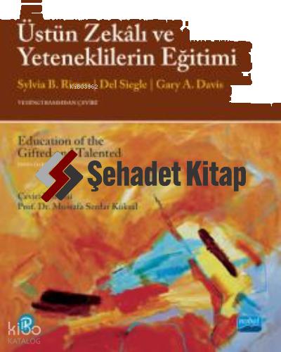 Üstün Zekalı Öğrenci ve Yetişkinlerin El Kitabı