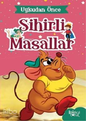 Miki nin Dersi Uykudan Önce Sihirli Masallar