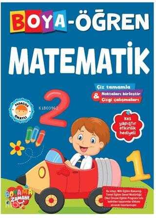 Boya Öğren Matematik