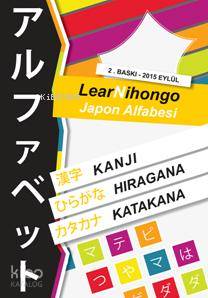 LearNihongo Japonca Alıştırmalar