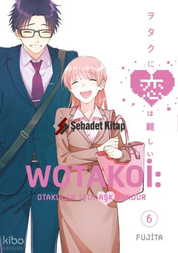 Wotakoi 6 Cilt