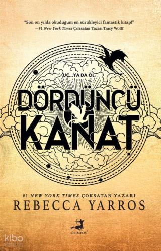 Olimpos Yayınları Dördüncü Kanat