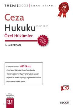 THEMIS Ceza Hukuku Özel Hükümler Soru Kitabı