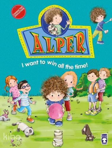 Alper I Want to Win All the Time
