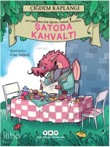 Şatoda Kahvaltı Şef Ejder den Pek İğrenç Yemek Tarifleri