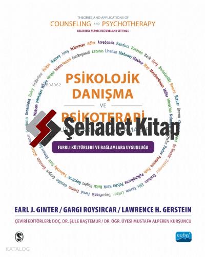 Psikolojik Danışma Ve Psikoterapi