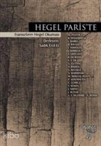 Hegel Paris te
