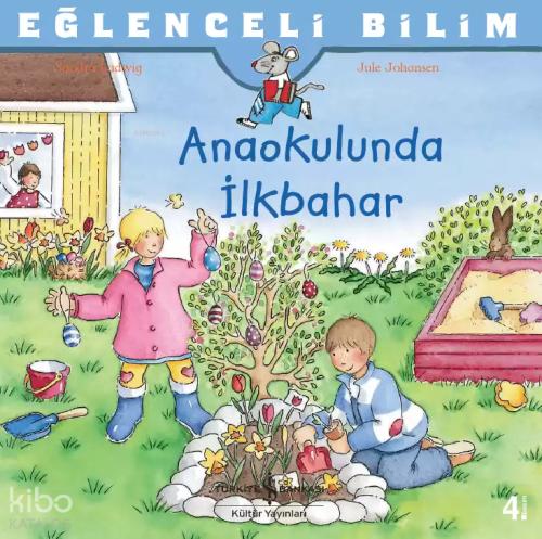 Anaokulunda Sonbahar Eğlenceli Bilim