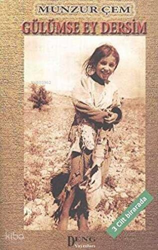 Gülümse Ey Dersim 3 Cilt Takım